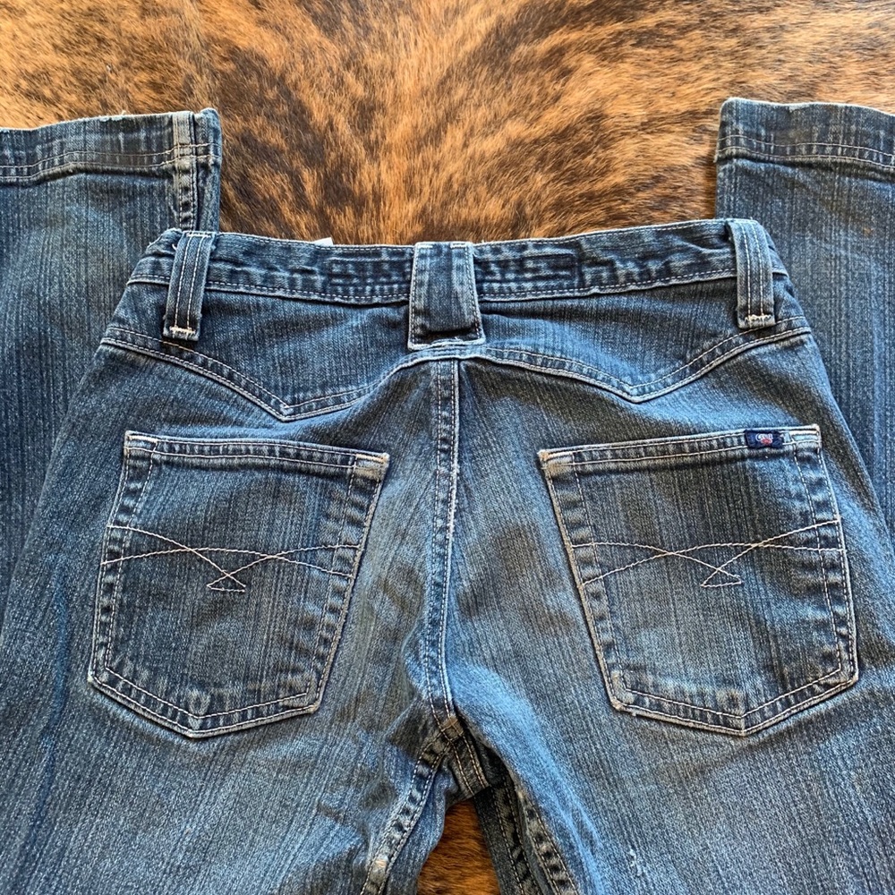 Cruel Girl Riding Jeans